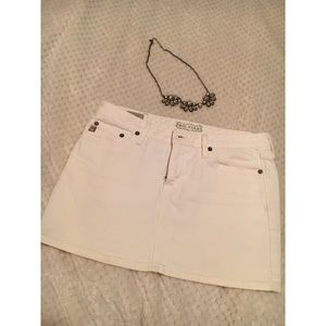 Big Star Denim Skirt